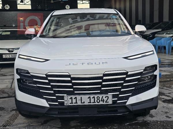 Jetour Dashing 2026 for sale in Iraq - Baghdad